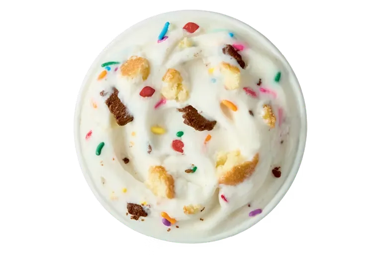 New! Choco Frosted Donut BLIZZARD® Treat