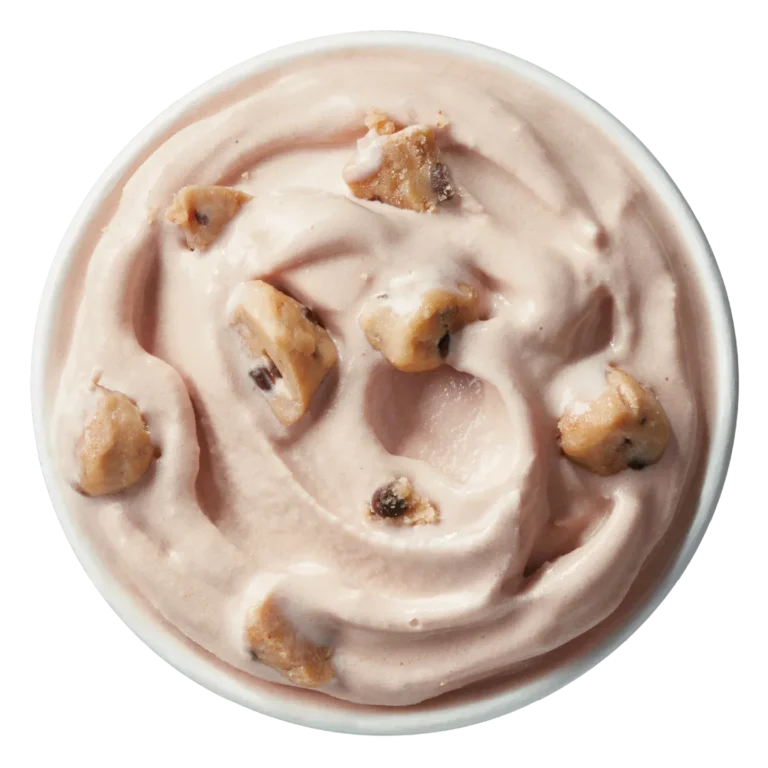 BLIZZARD® Treats
Chocolate Chip Cookie Dough BLIZZARD® Treat