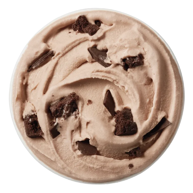 Choco Brownie Extreme Blizzard® Treat