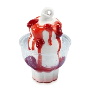 Strawberry Sundae
