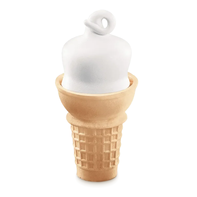 Vanilla 
Cone 