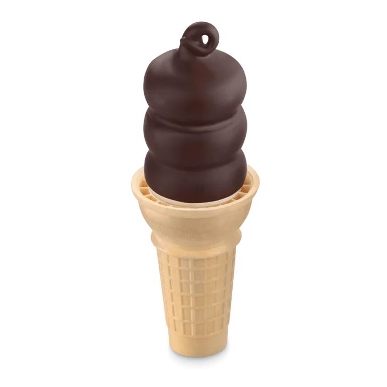 Chocolate
Dipped Cone