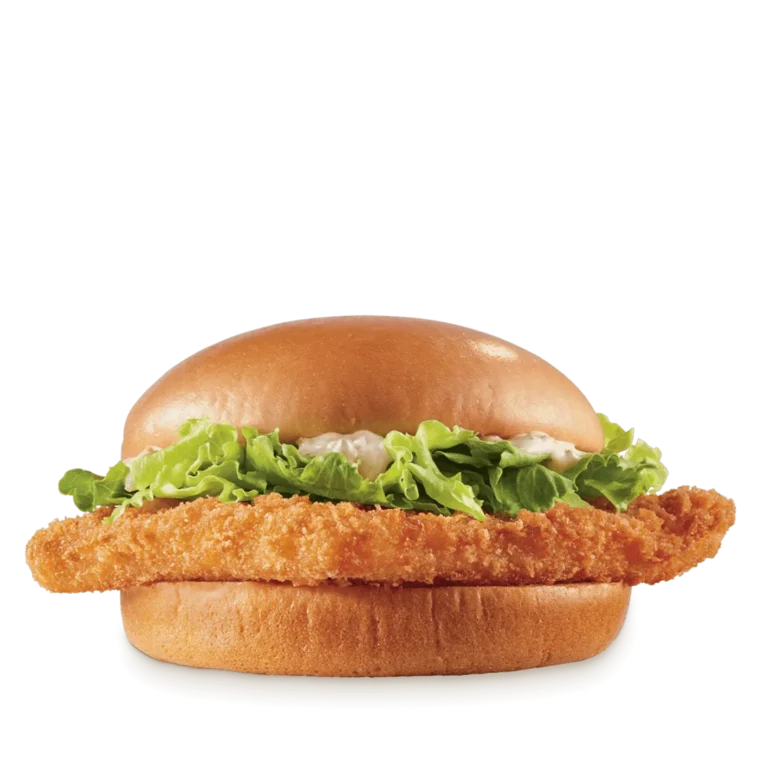 Wild Alaskan Fish
 Sandwich 