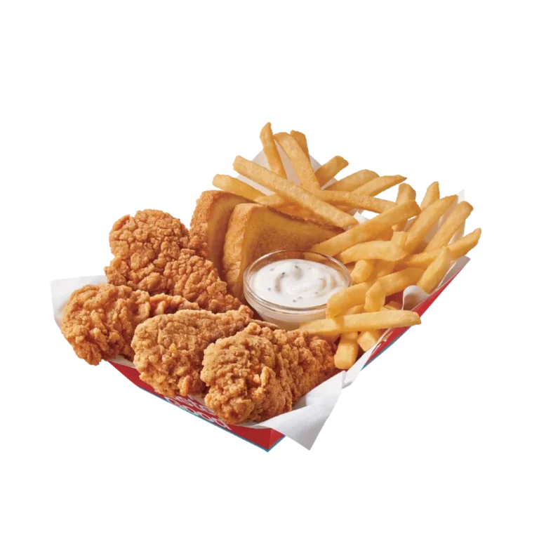 Chicken Strip Baskets