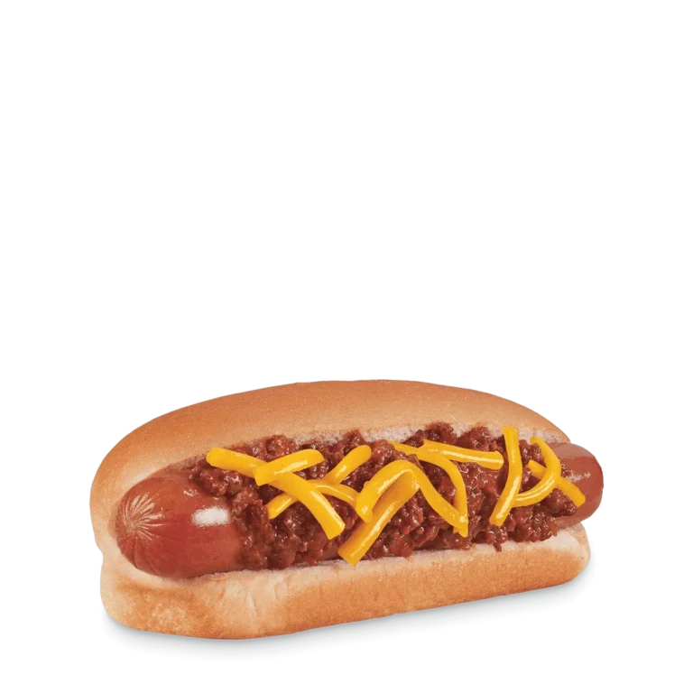 Chili Cheese 
Dog