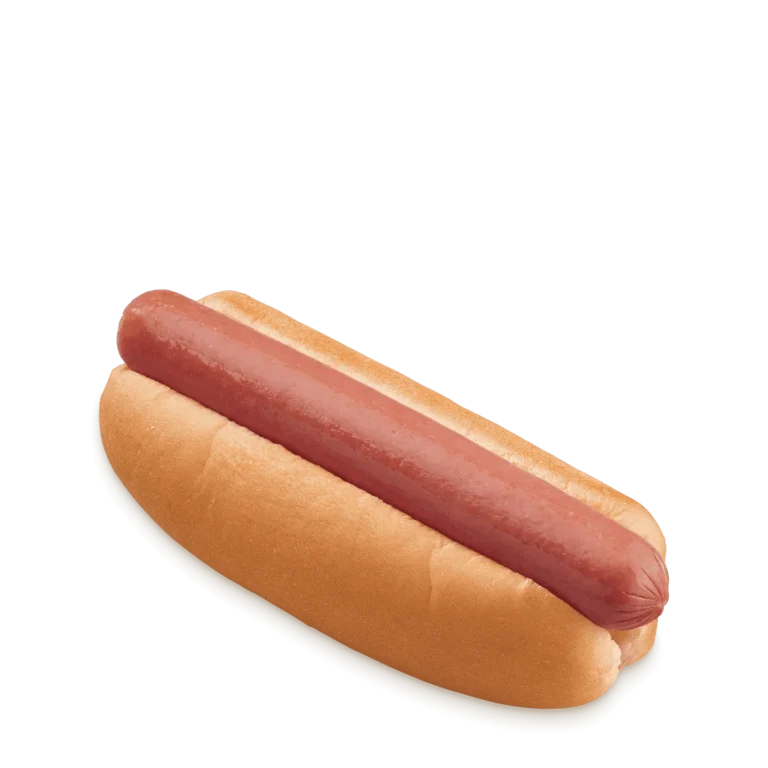 Classic Hot Dog