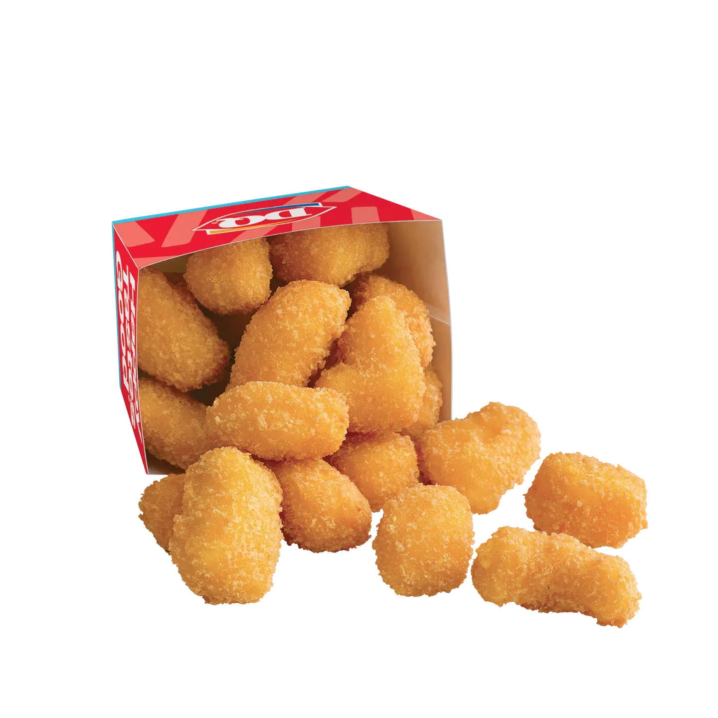 Side of Cheese Curds