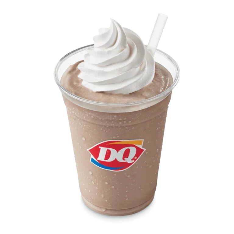 Dairy Queen Shakes