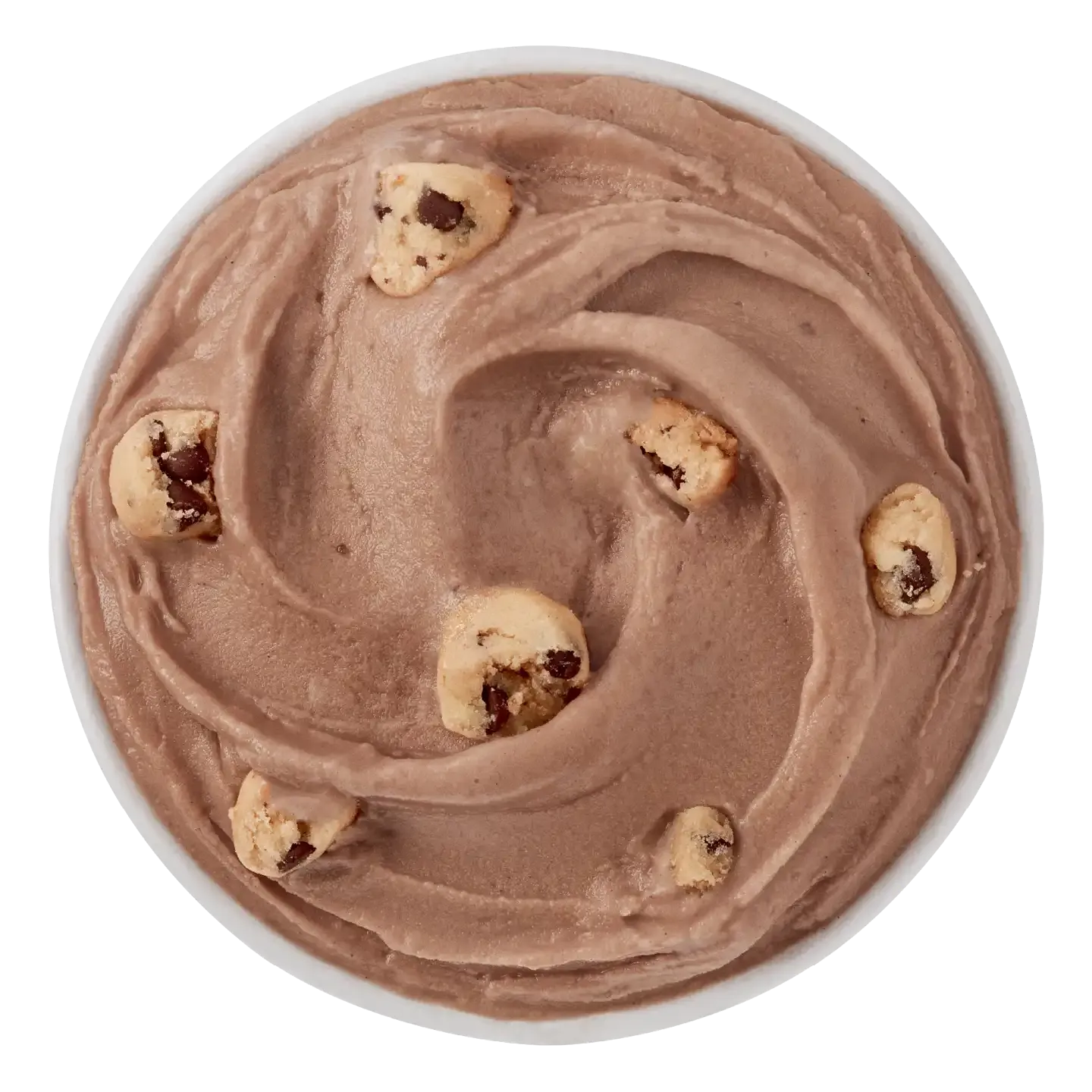 Rich brownie batter and sweet chocolate chip cookie dough blend together with famous DQ® vanilla soft serve in the new Mixing Bowl Mashup Blizzard® Treat. It delivers two iconic raw-batter favorites in one cool, indulgent spoonful for the ultimate bakery-inspired dessert.